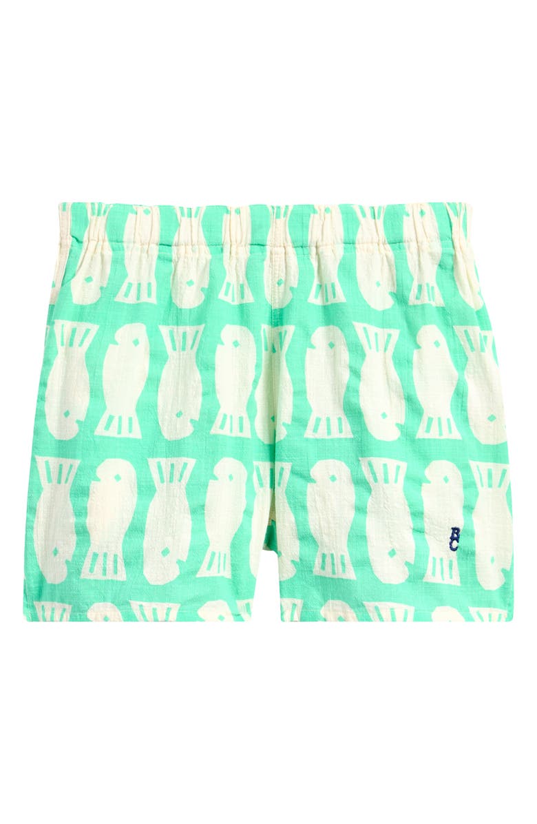 Bobo Choses Kids' Lucky Fish Shorts, Main, color,