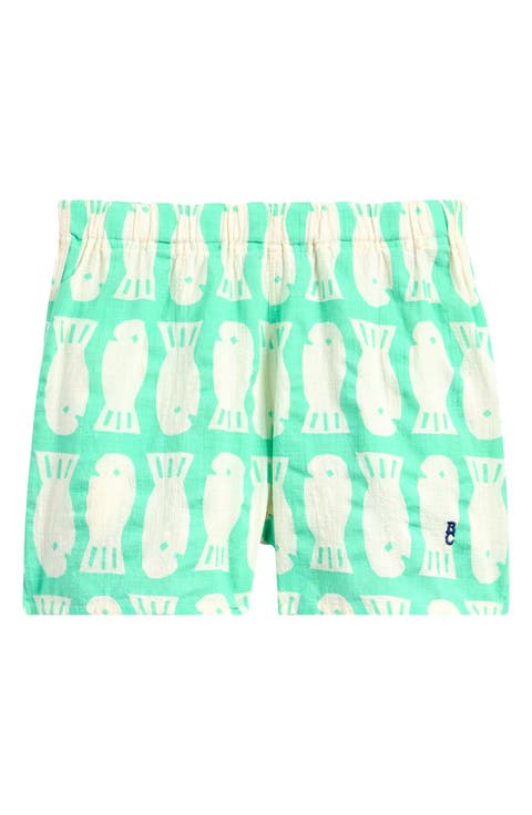 Kids' Lucky Fish Shorts (Toddler, Little Kid & Big Kid)