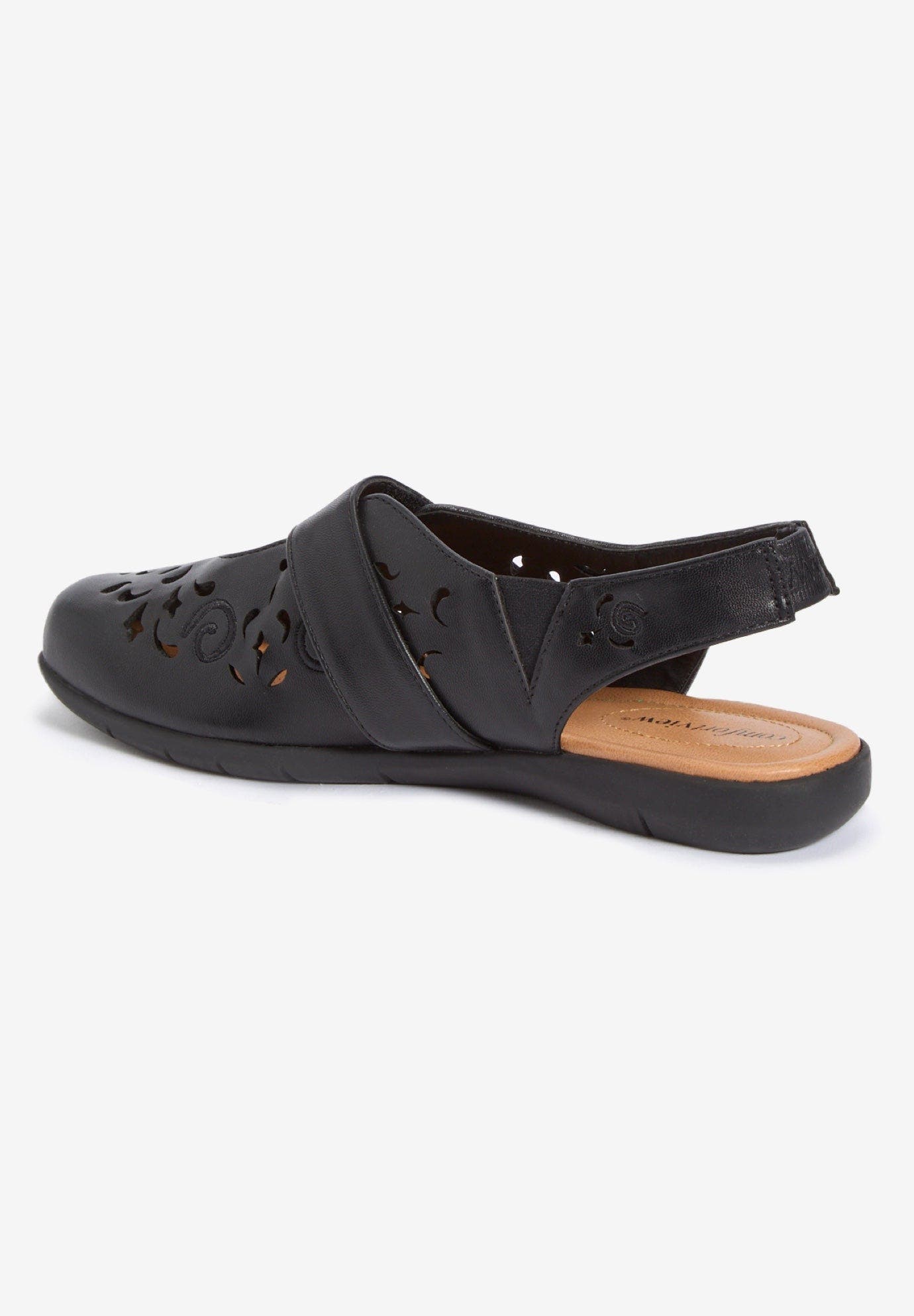 Comfortview The Jordyn Sling, Alternate, color, Black