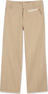 Lanvin TROUSERS WITH ILLUSTRATION