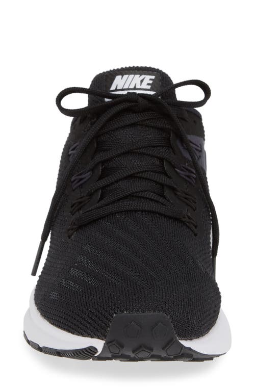 Nike Air Zoom Structure 22 Sneaker In Multi