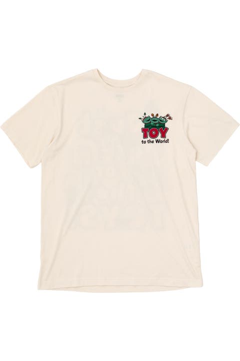 Toy Story Holiday Short Sleeve T-Shirt