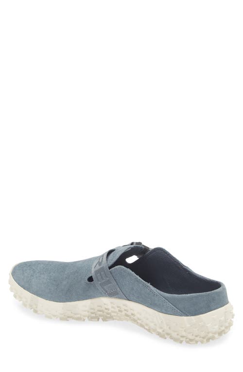 Merrell Wrapt Hiking Mule In Slate