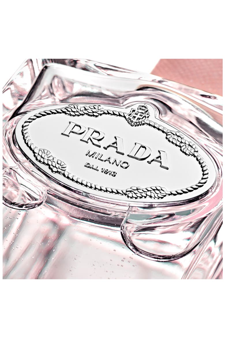 Les Infusions de Prada Rose Eau de Parfum, Alternate, color, NO COLOR