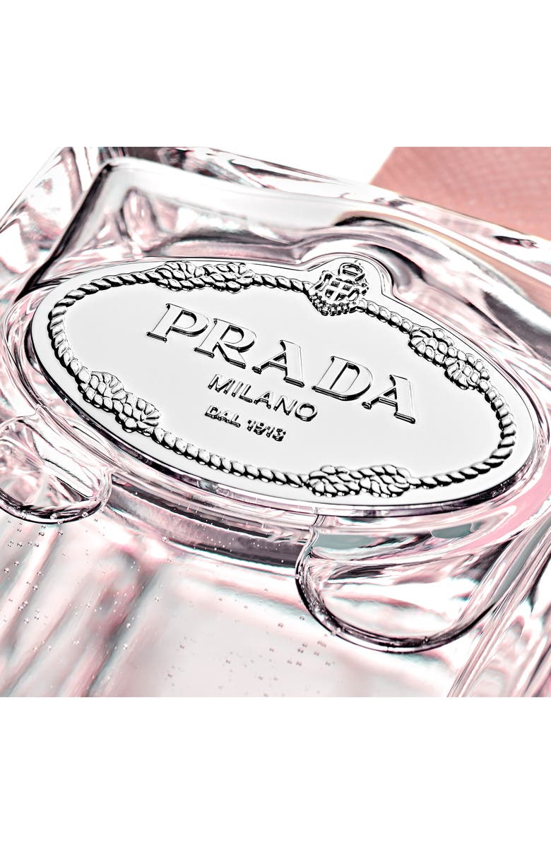 Prada Les Infusions de Prada Rose Eau de Parfum, Alternate, color,