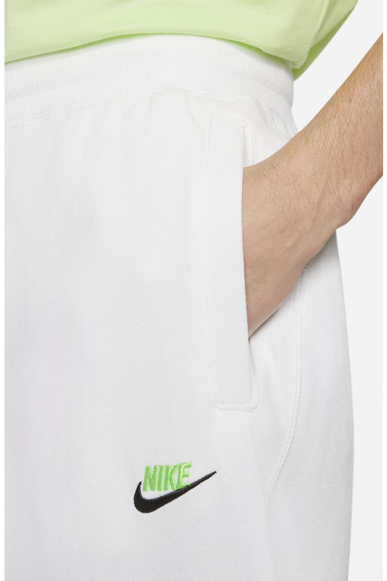 Sportswear Sweatpants, Alternate, color, WHITE