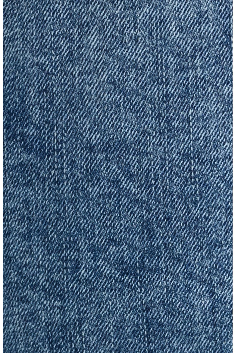 Melrose Ankle Tapered Leg Jeans, Alternate, color, MEDIUM INDIGO
