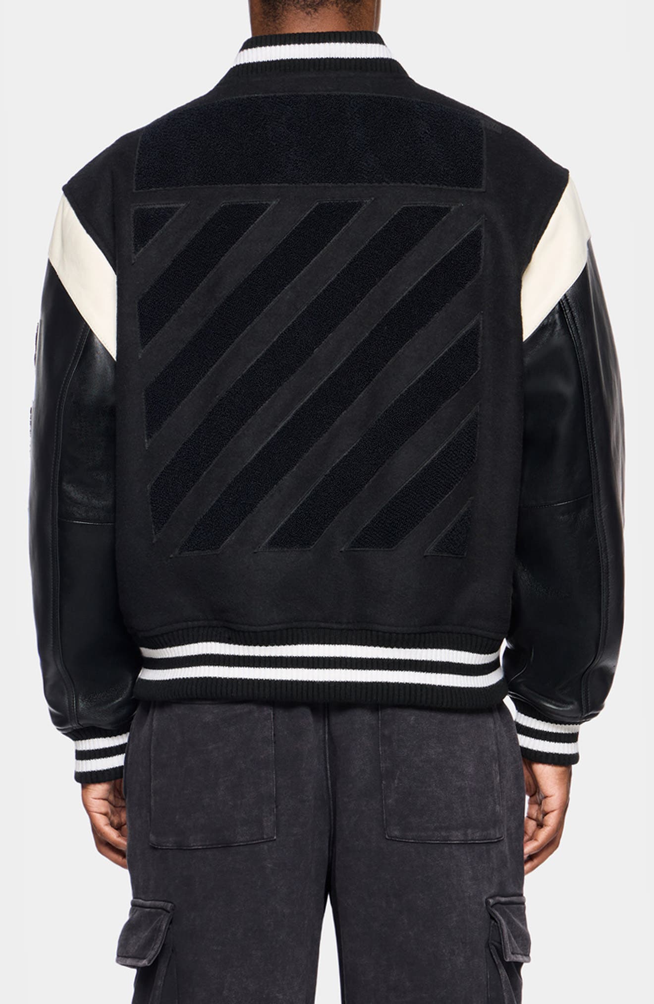 selected BLACK