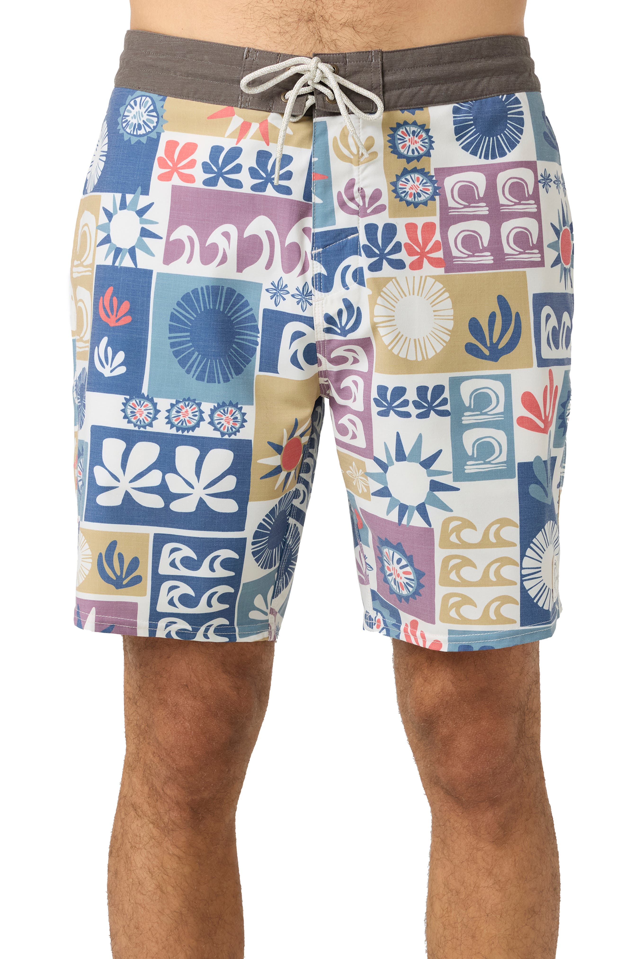 O'Neill OG Cruzer Print Board Shorts