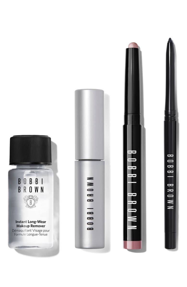 Bobbi Brown Long-Wear Line & Define Eye Set, Main, color,