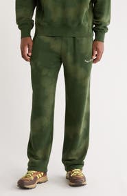 Museum of Peace & Quiet Wordmark Tie Dye Sweatpants