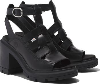 Allington Heights Platform Fisherman Sandal