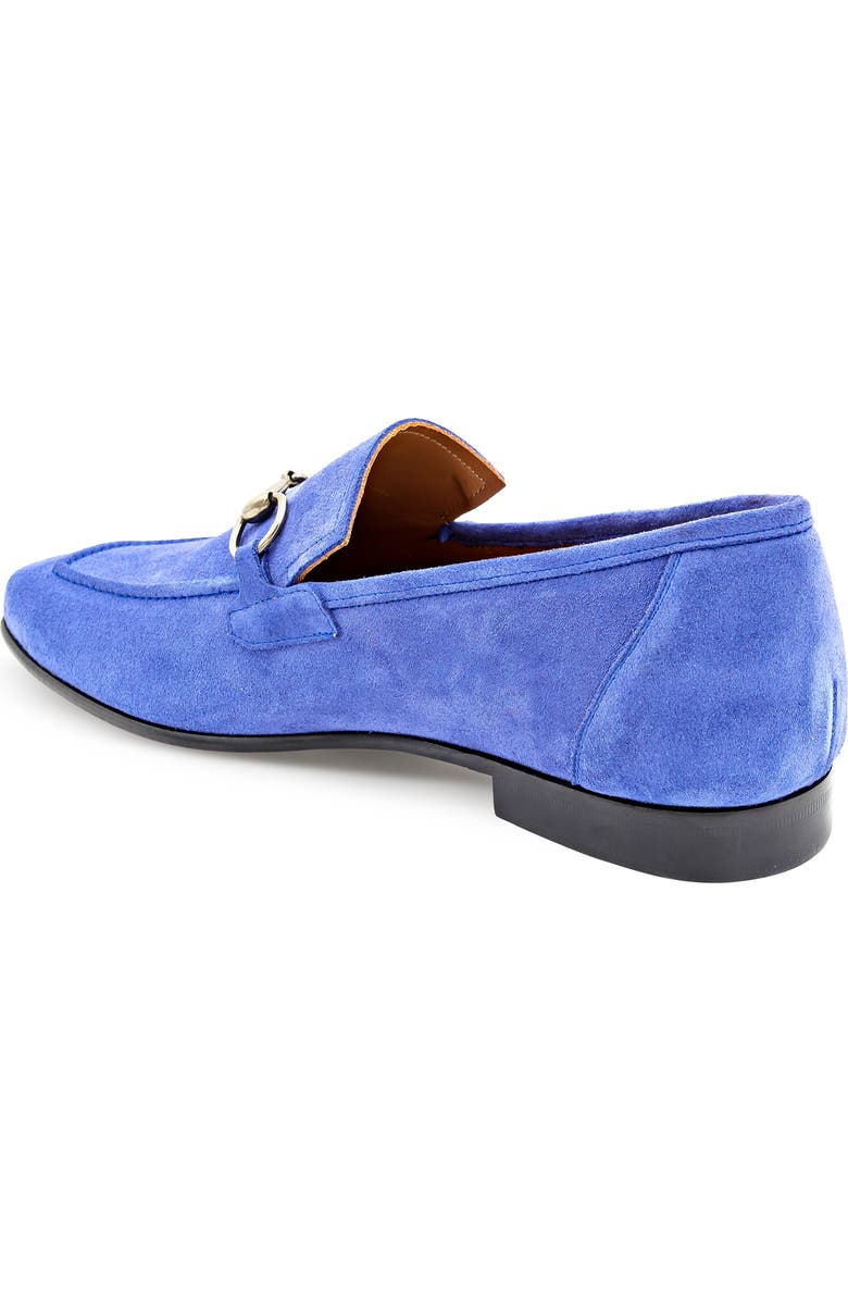 Mezlan English Bit Loafer, Alternate, color,