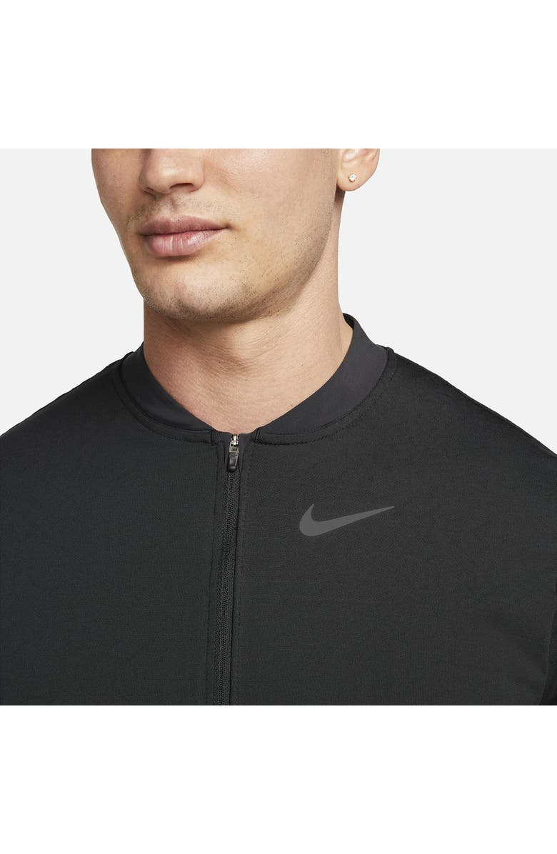 Nike Run Division Dri-FIT Zip-Up Top, Alternate, color,