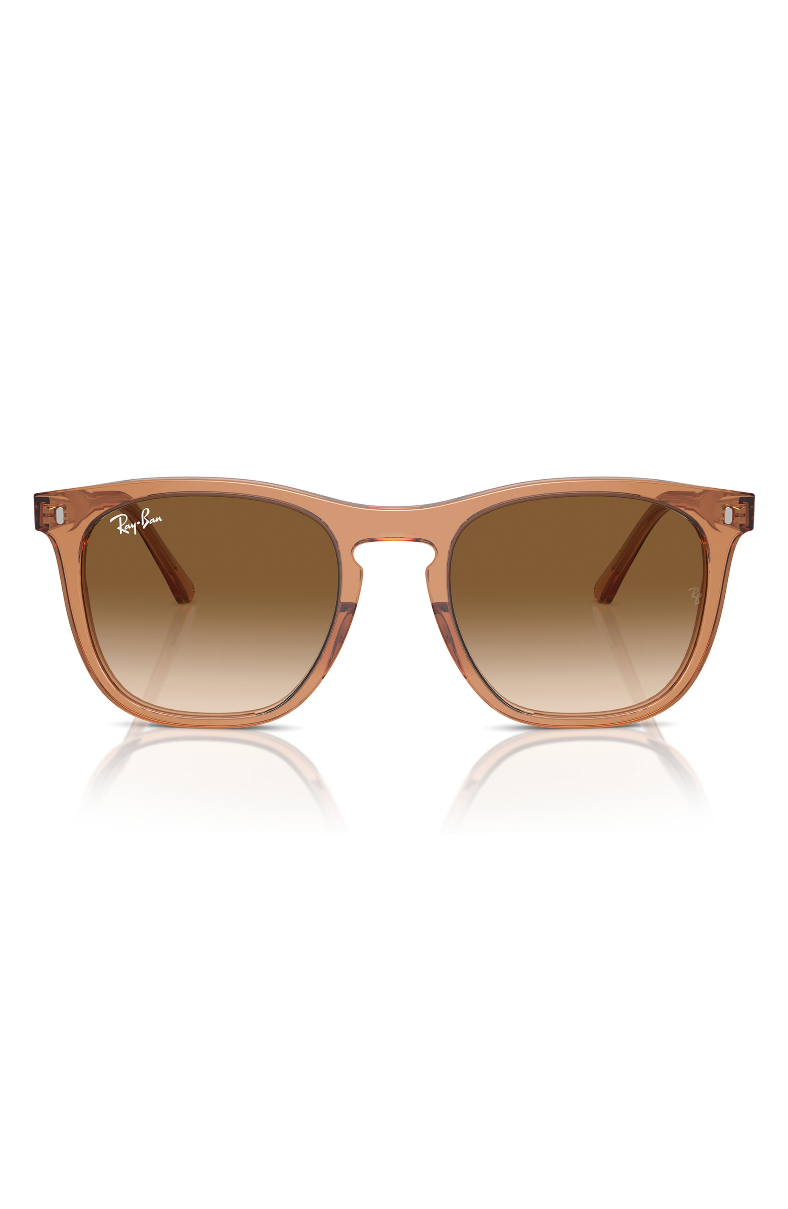 selected BLUSH TRANSPARENT