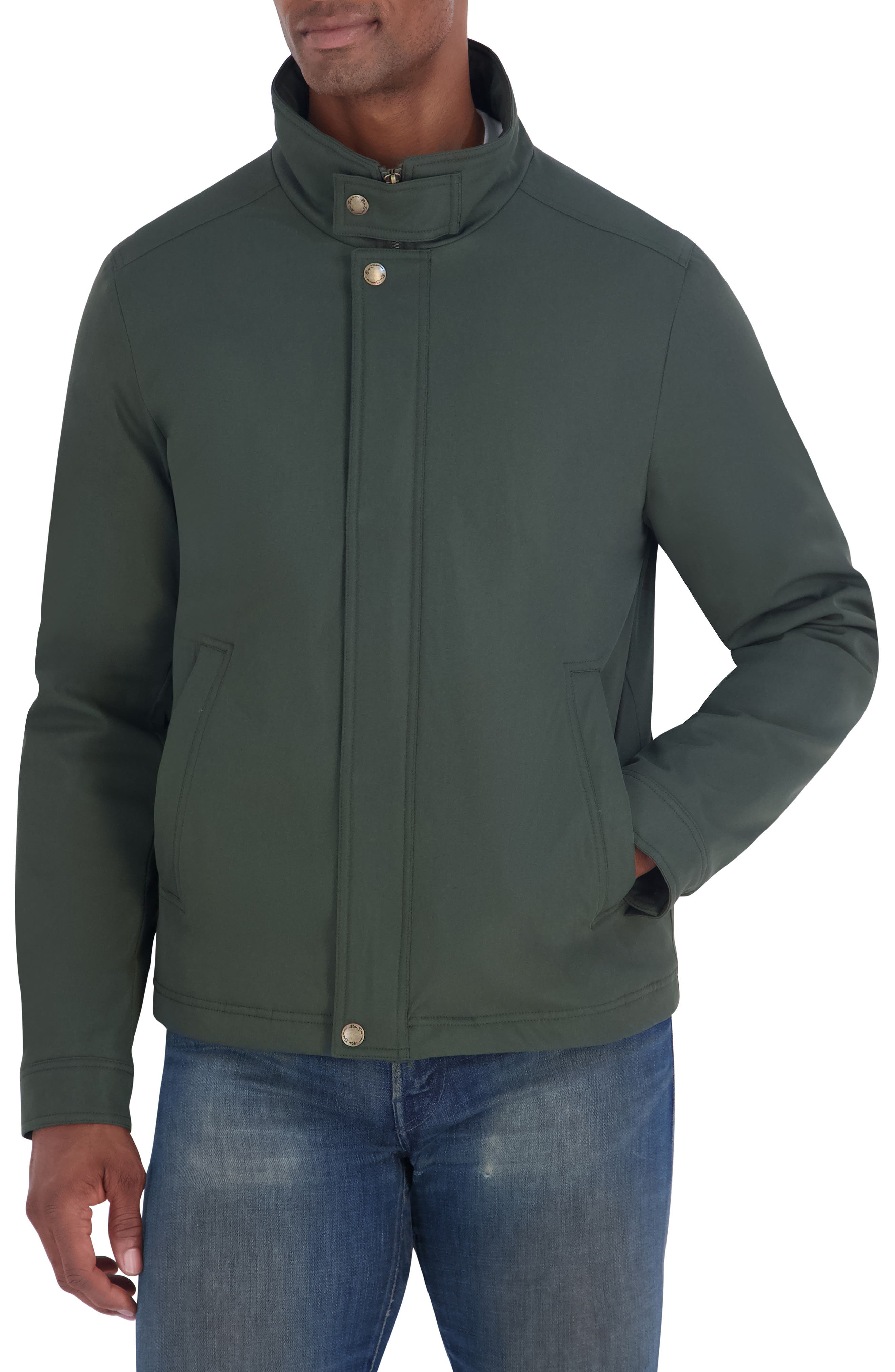 Ben Sherman Stand Collar Jacket (Men) | Nordstromrack