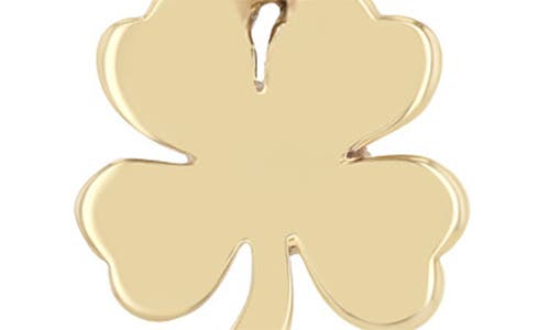 Zoë Chicco Midi Bitty Clover Charm