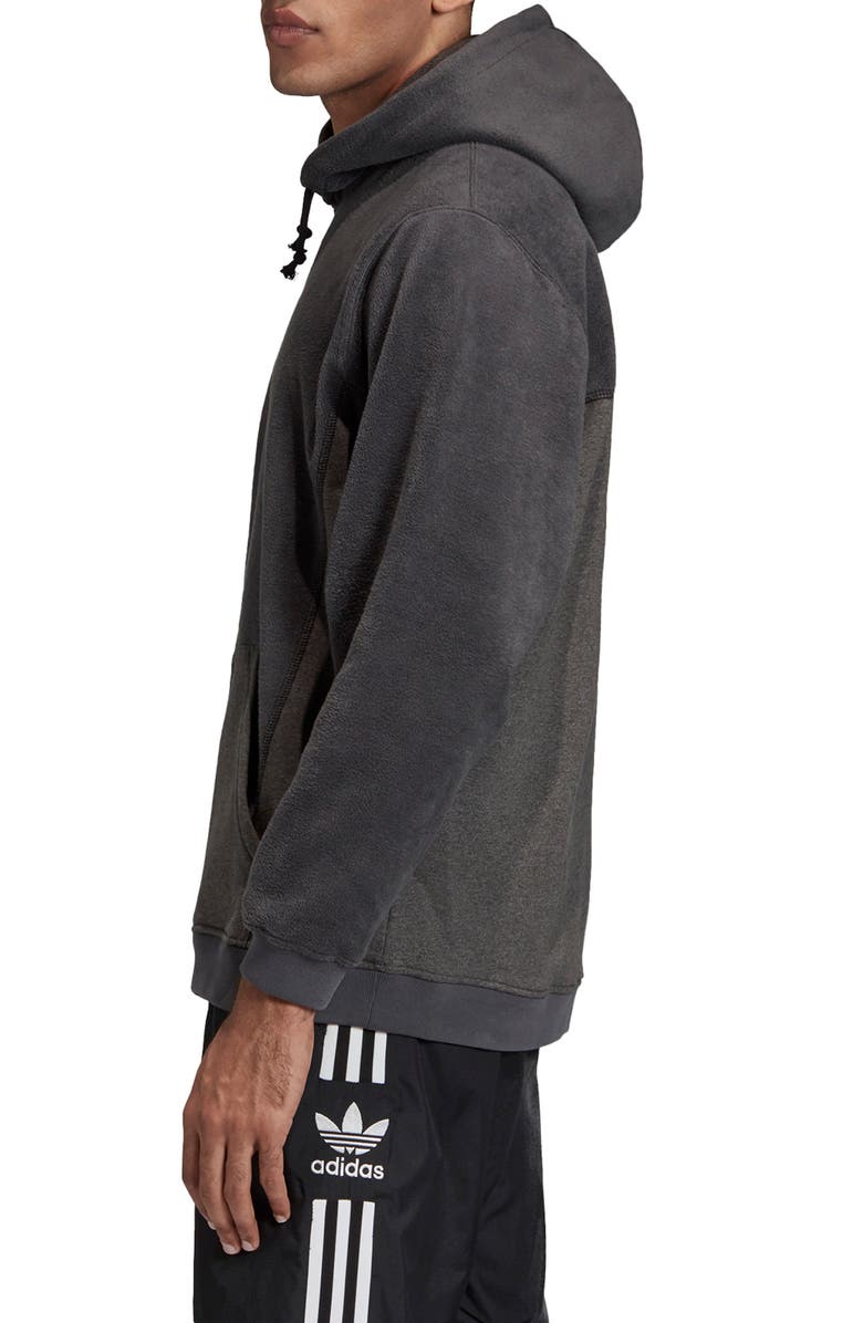 adidas Originals R.Y.V. Hoodie, Alternate, color, 