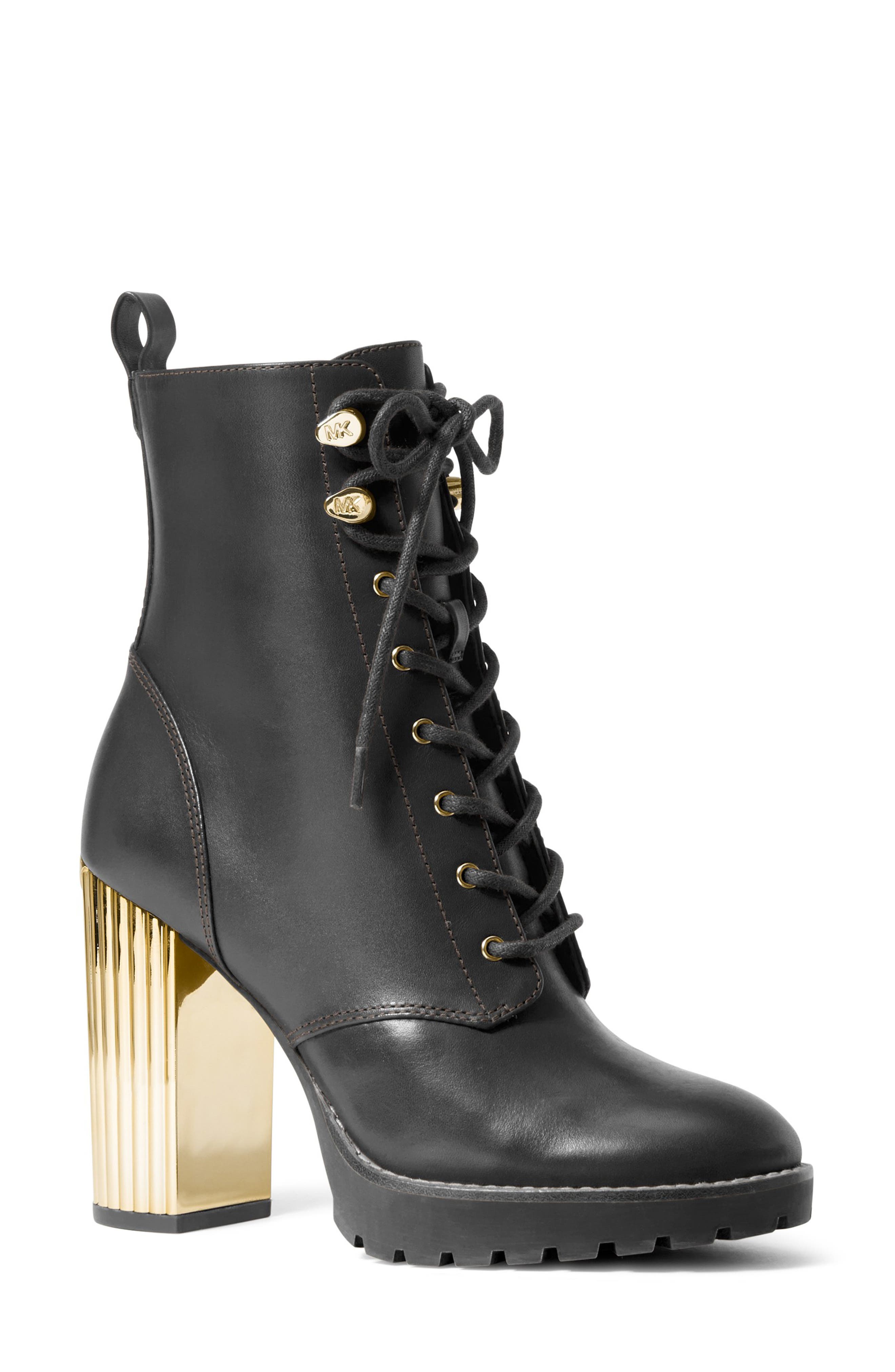 MICHAEL Michael Kors Porter Bootie, Main, color, 