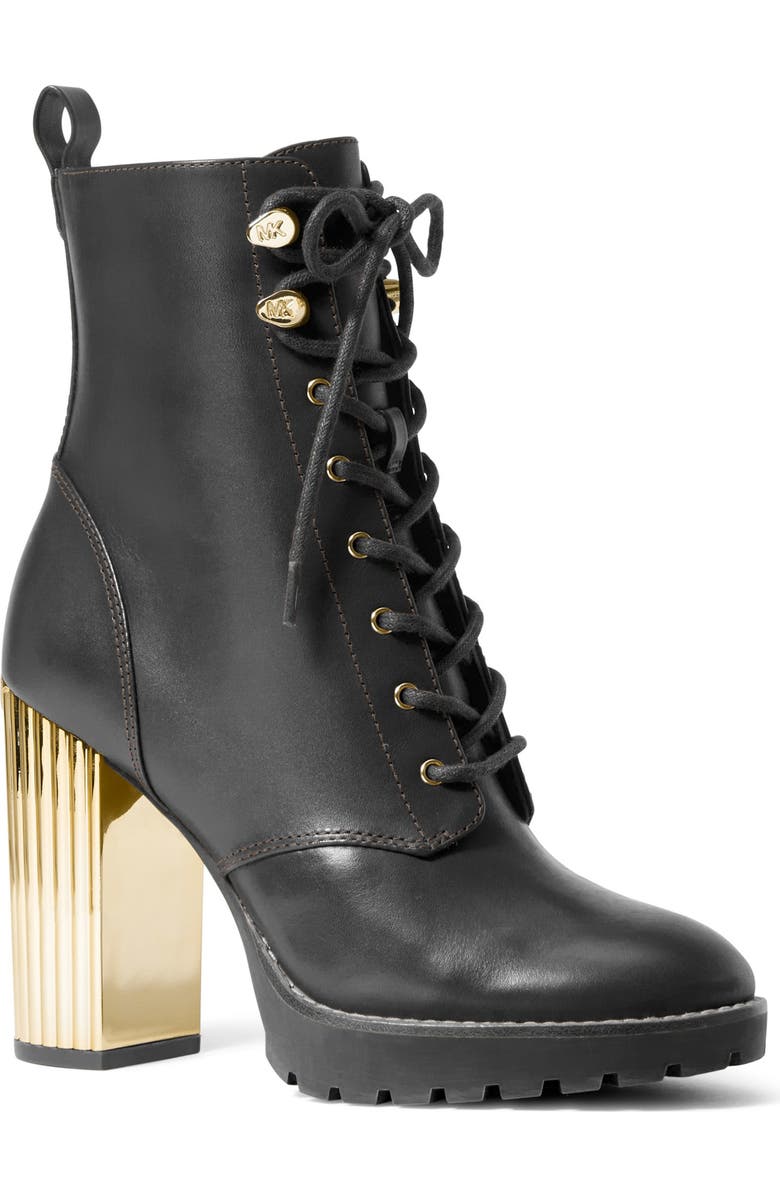 MICHAEL Michael Kors Porter Bootie, Main, color,