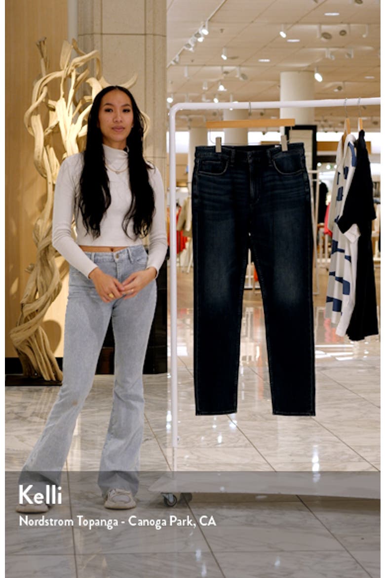 Fit 3 Authentic Stretch Athletic Fit Jeans video