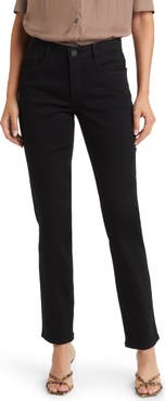 Wit & Wisdom Sawyer Straight Leg Jeans