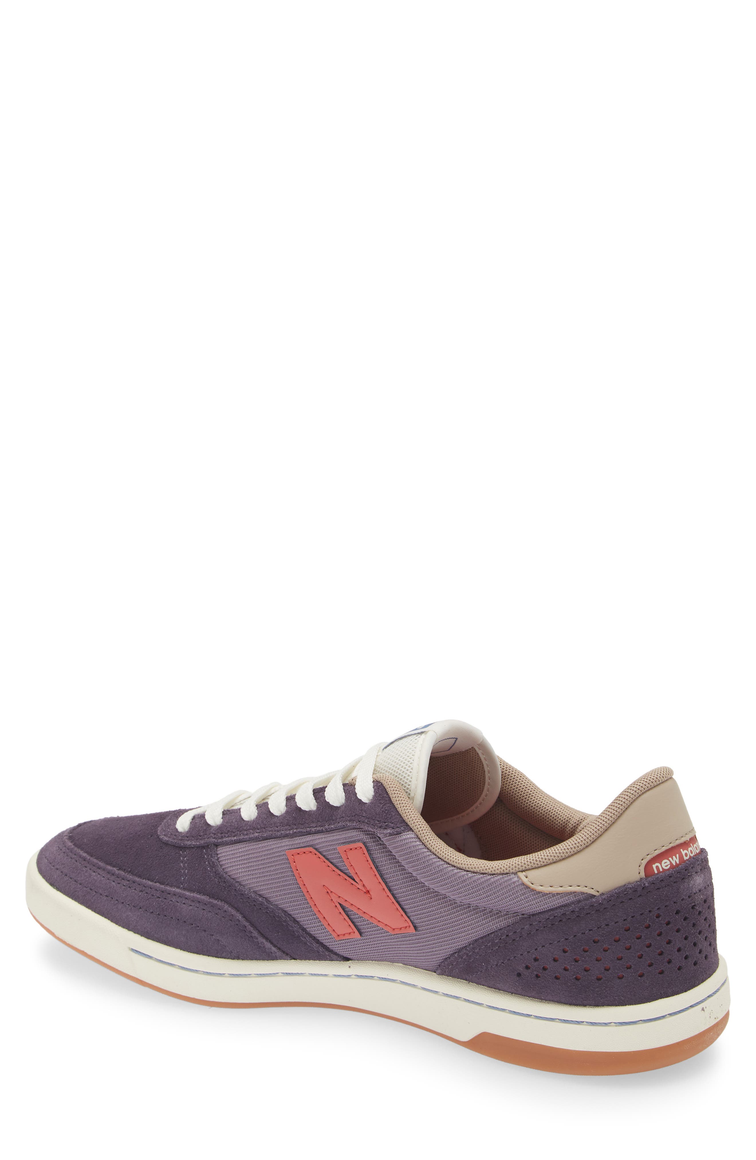 New Balance 440 Skate Sneaker, Alternate, color, 