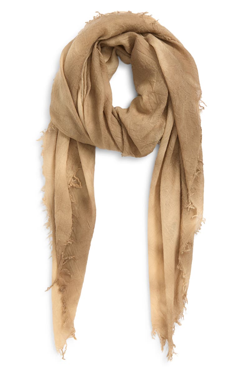 rag & bone Tie Dye Fringe Scarf, Alternate, color, 