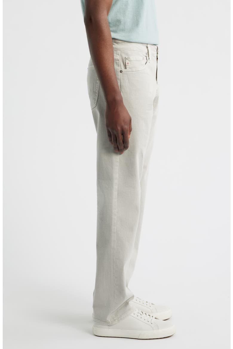 Protégé Straight Leg Jeans, Alternate, color, 7 YEARS SULFUR SOFT DUNE