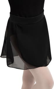 CAPEZIO Girls Pull-On Skirt