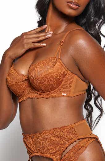 Love, Vera Unlined Underwire Balconette Bra