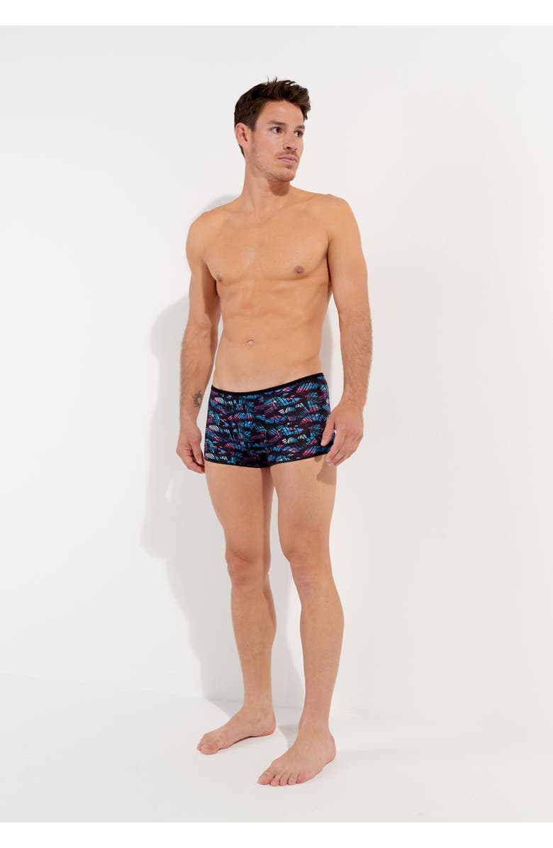 HOM Blackrock Trunk, Alternate, color, Black Print