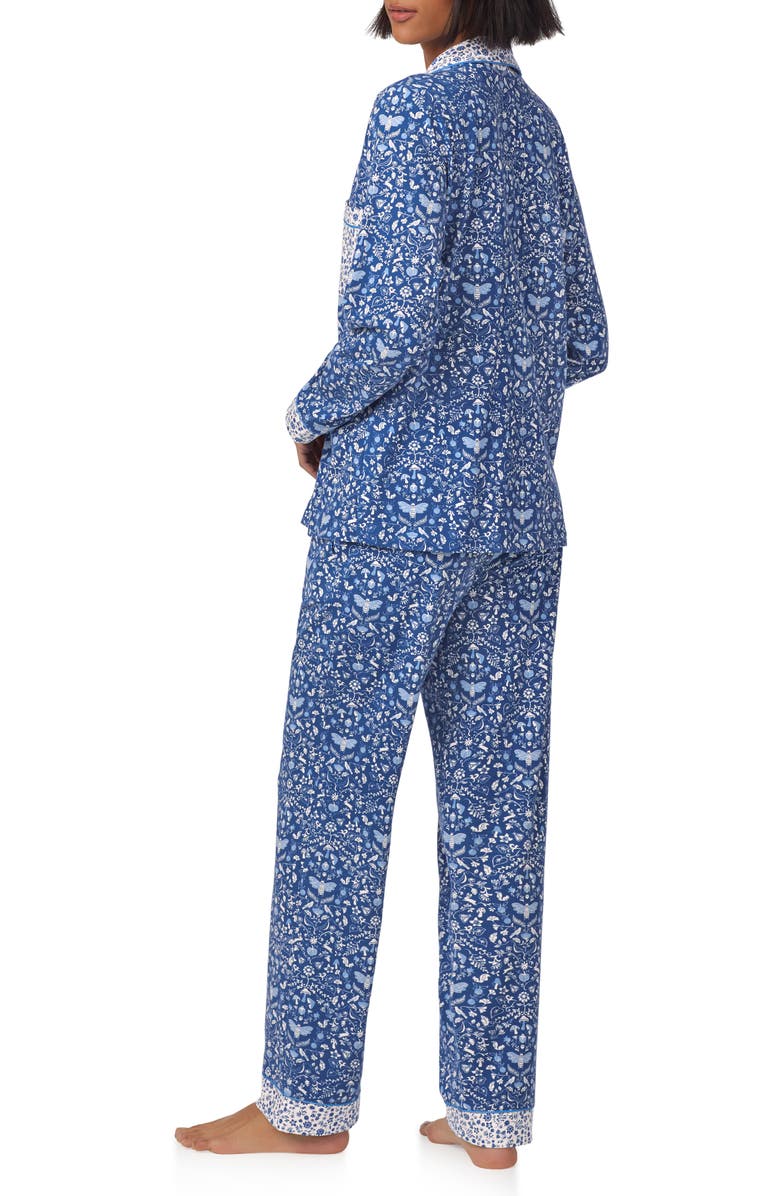 BedHead Pajamas Print Jersey Pajamas, Alternate, color, 