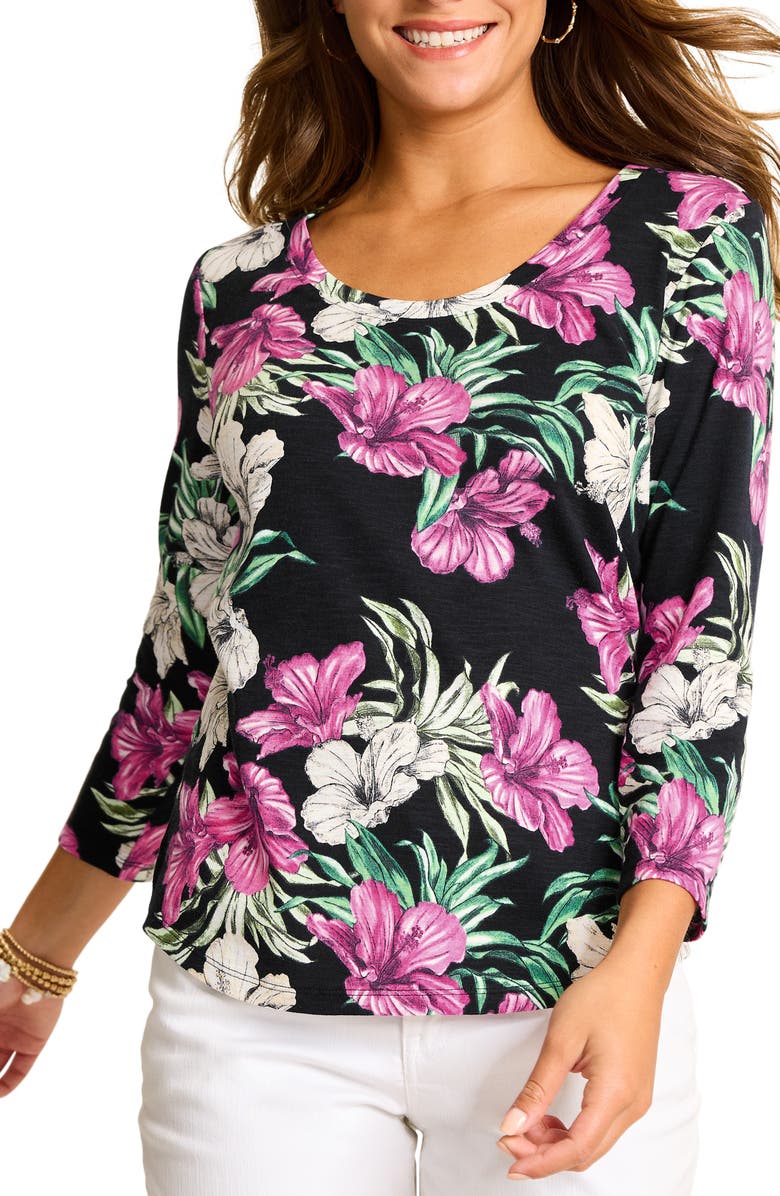 Tommy Bahama Ashby Villa Garden Top, Main, color, 