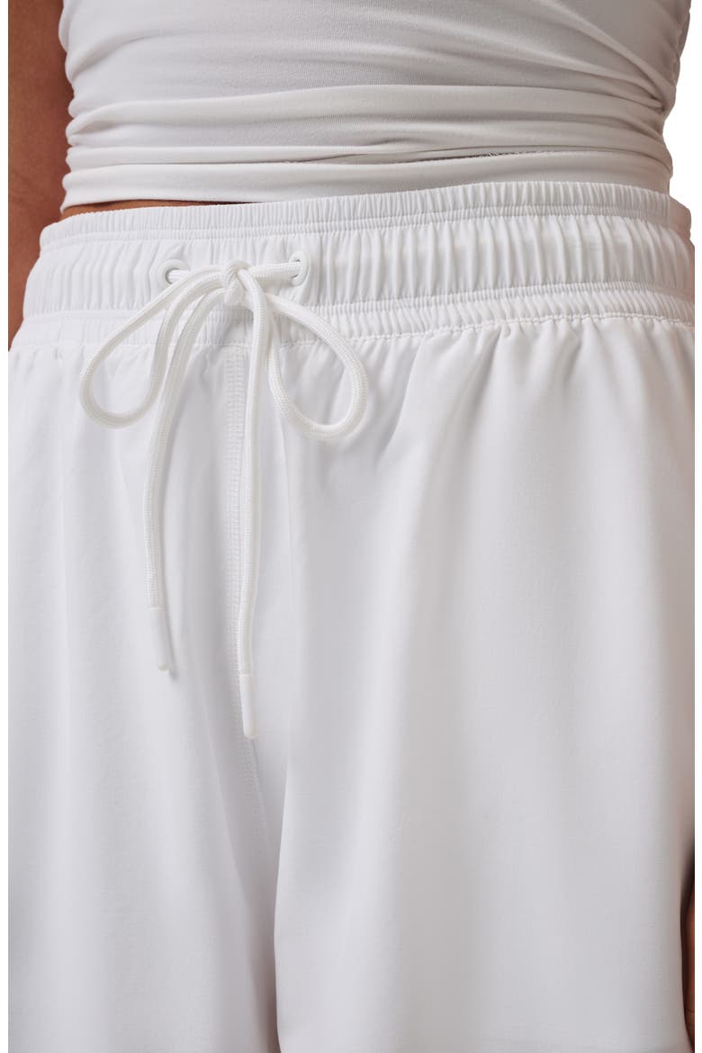 Breezeblend Challenger Shorts, Alternate, color, WHITE