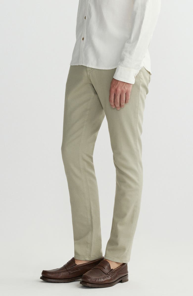 DL1961 Nick DL Ultimate Knit Slim Jeans, Alternate, color, Meadowlane