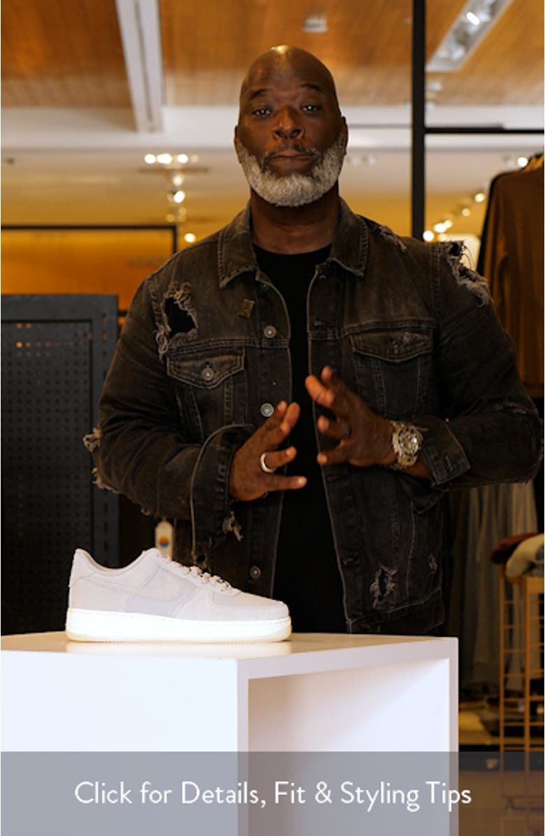 Air Force 1 '07 LV8 Basketball Sneaker, sales video thumbnail