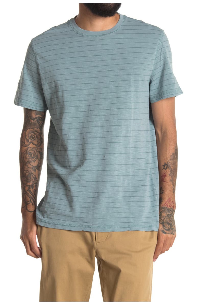 OXFORD Edgewood Crew Neck T-Shirt, Main, color, 