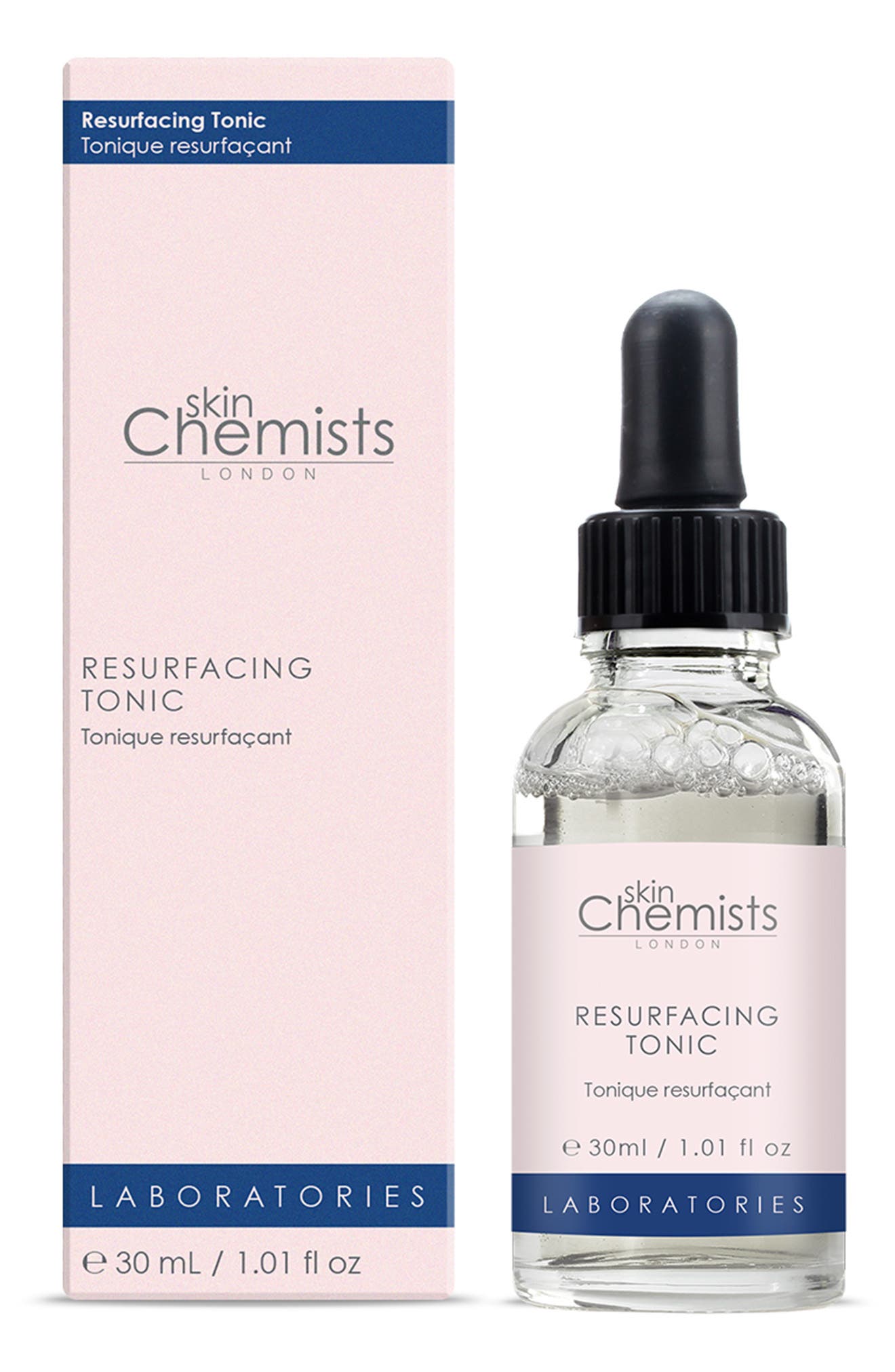 SKINCHEMISTS Resurfacing Tonic 30ml