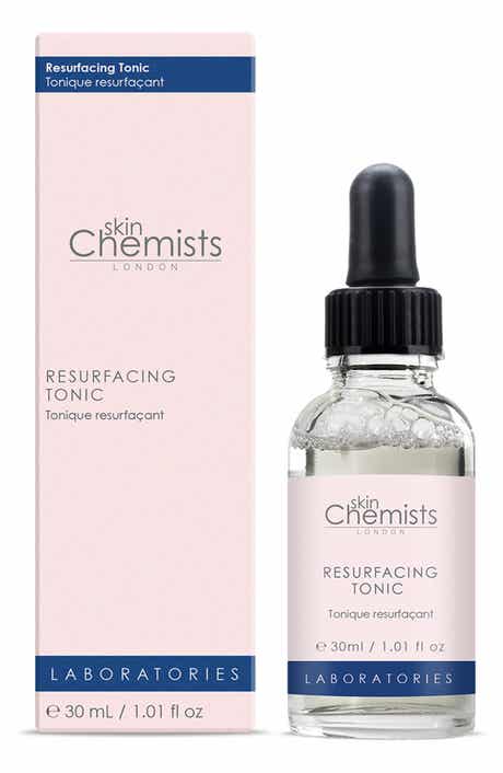 SKINCHEMISTS Resurfacing Tonic 30ml