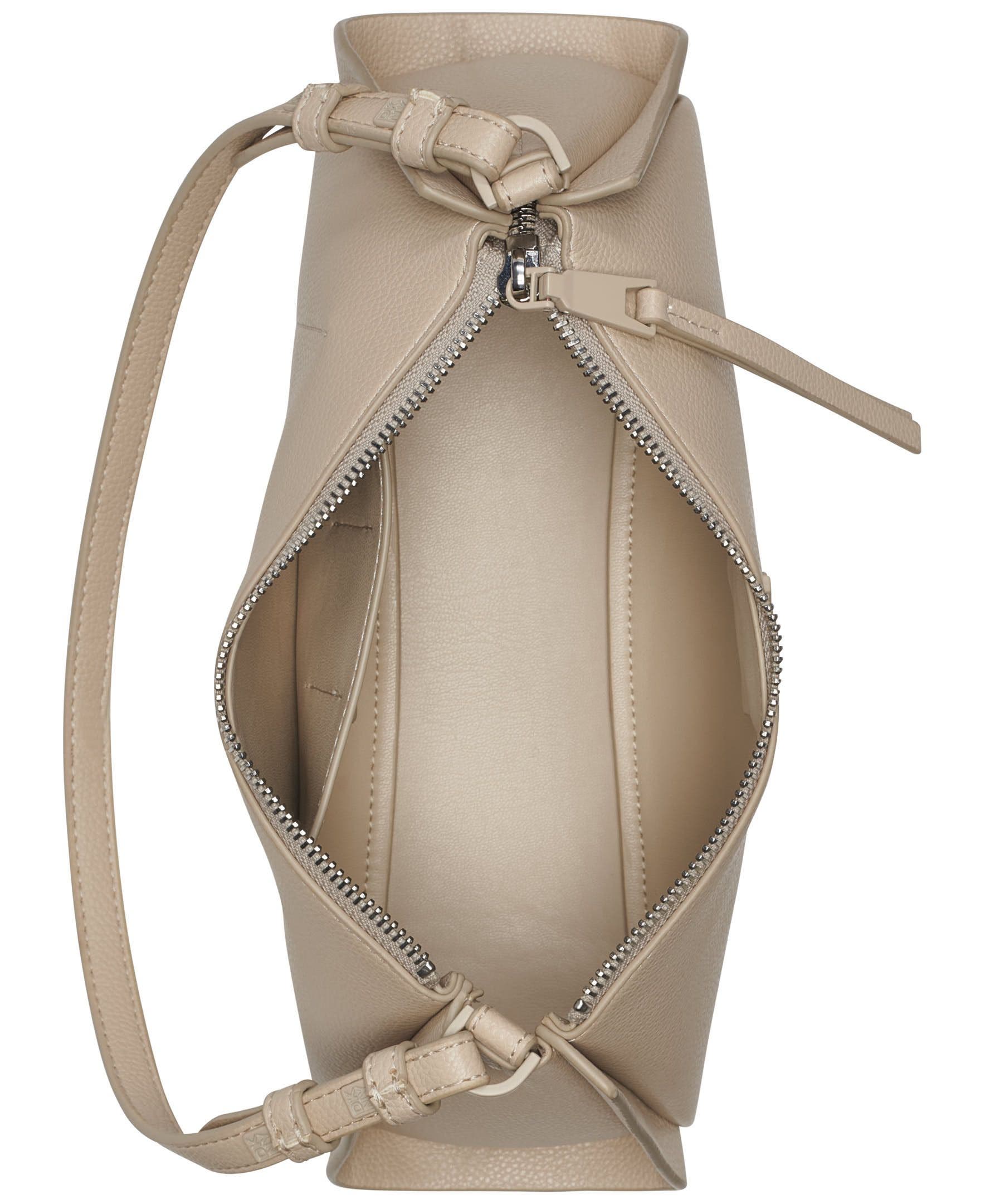 Josie TZ Shoulder Bag, Alternate, color, Light Taupe