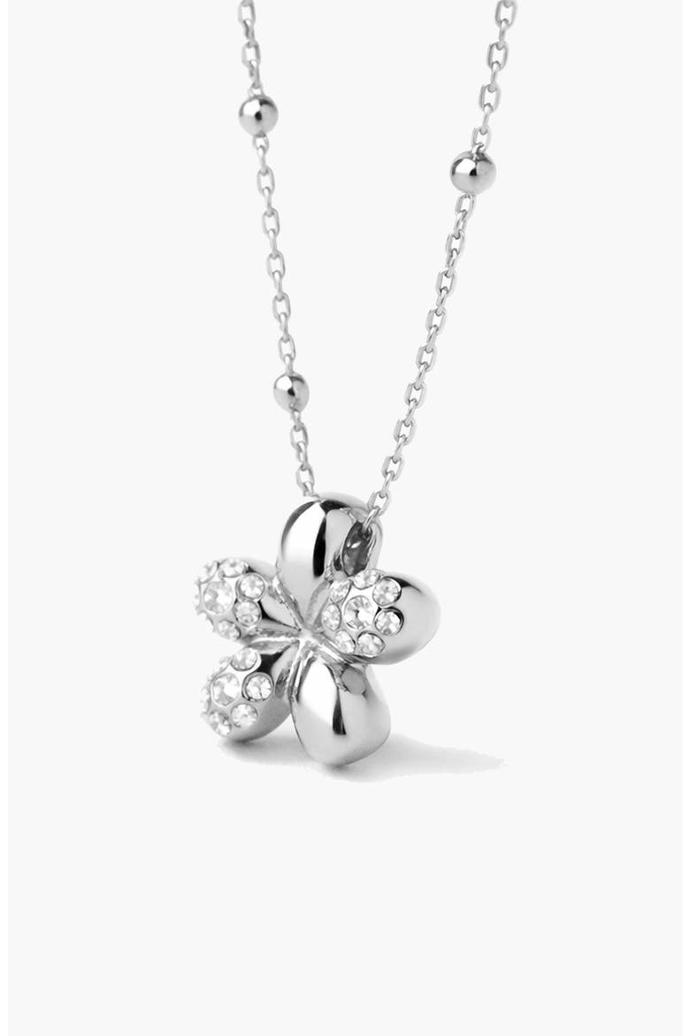 Malo Necklace in Silver, Alternate, color, Silver