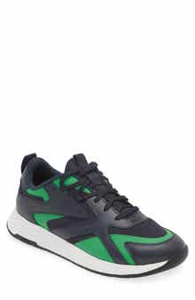 BOSS Titanium Runn Sneaker