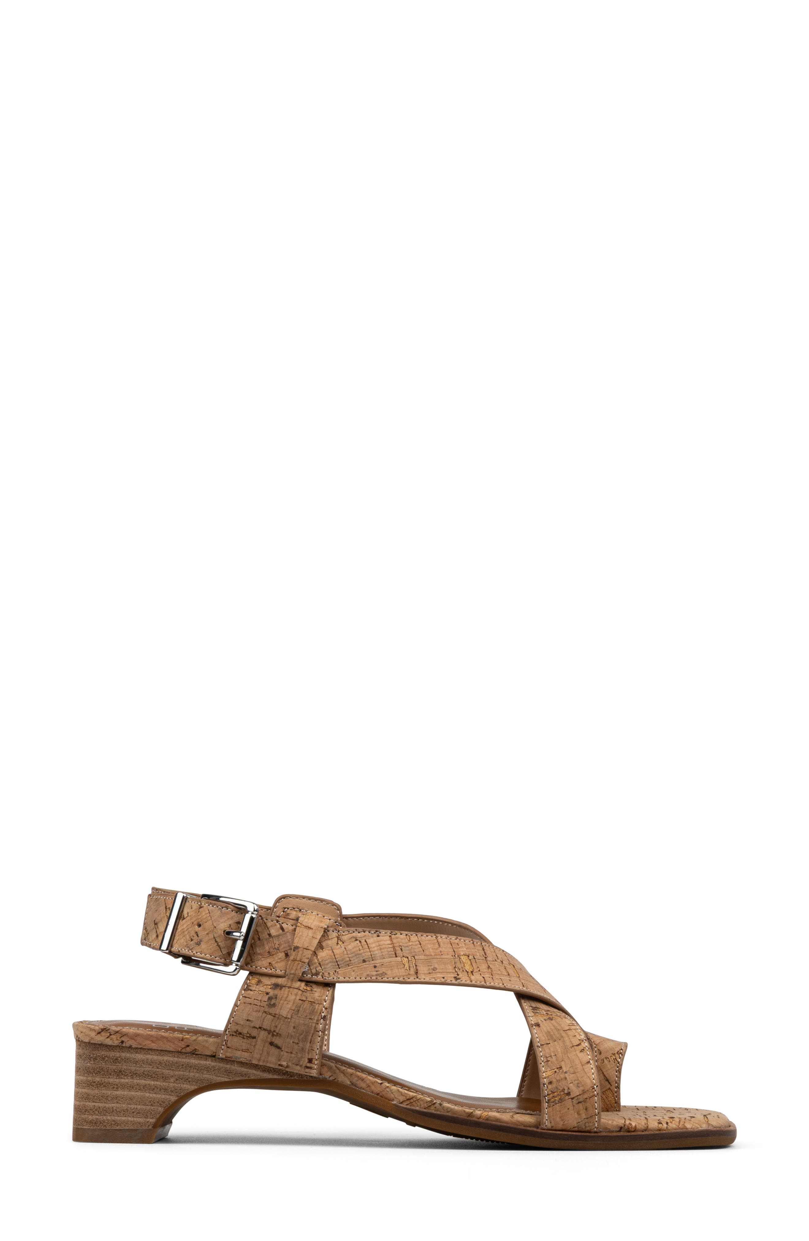Donald Pliner Charta Sandal, Alternate, color, Natural