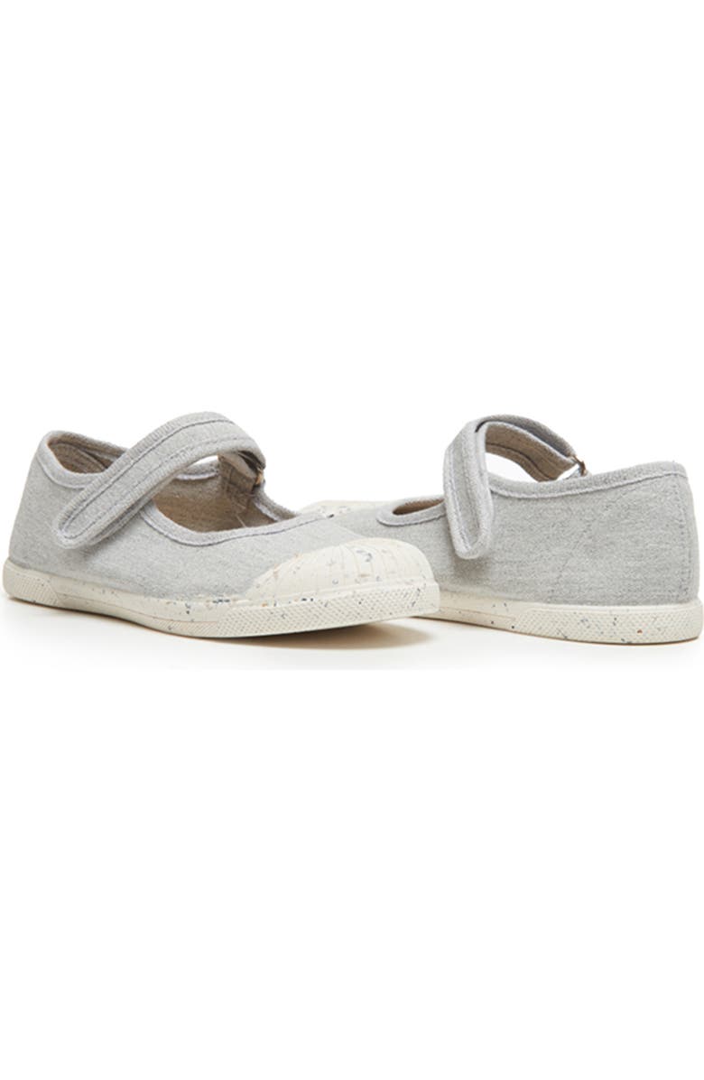 CHILDRENCHIC Canvas Mary Jane Sneaker, Alternate, color,