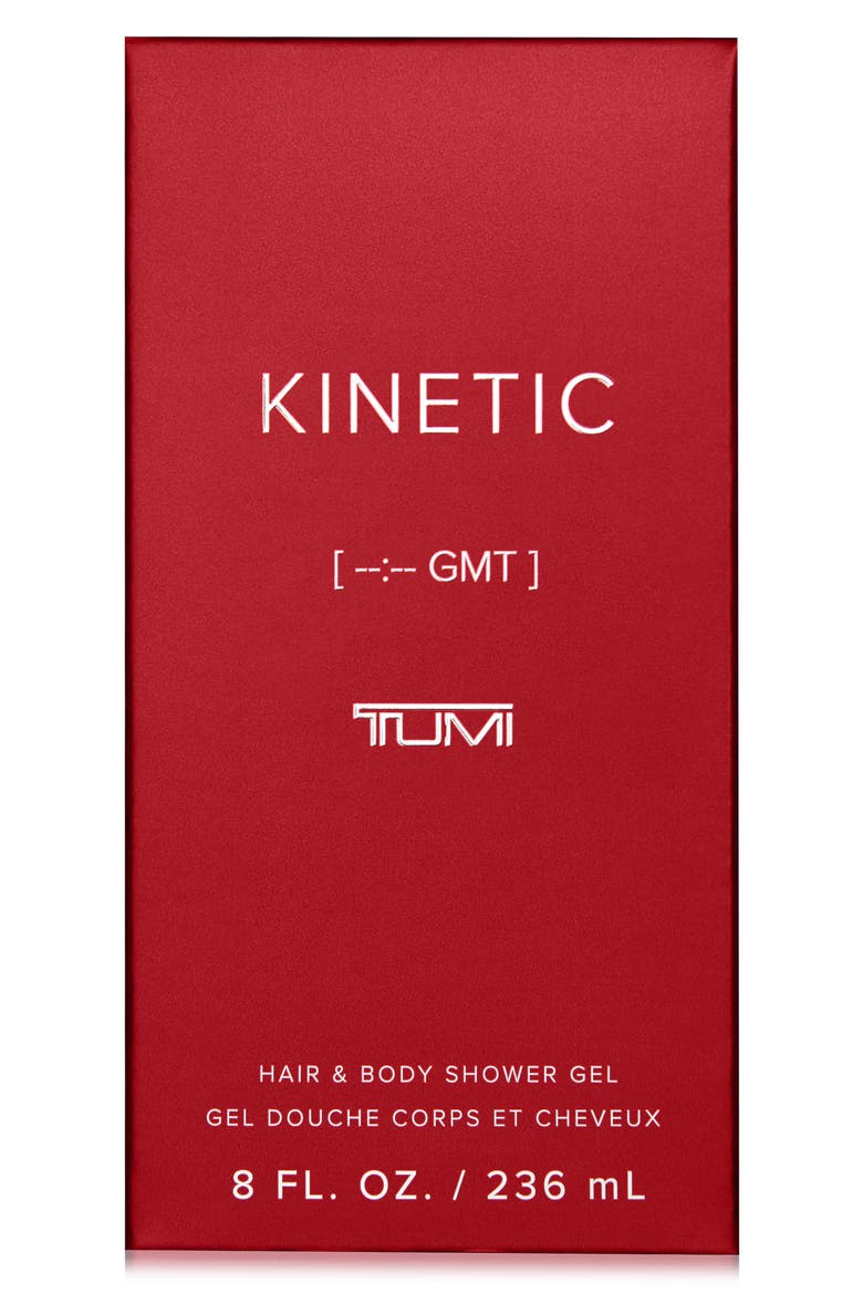 Kinetic [--:-- GMT] Hair & Body Shower Gel, Alternate, color, NO COLOR