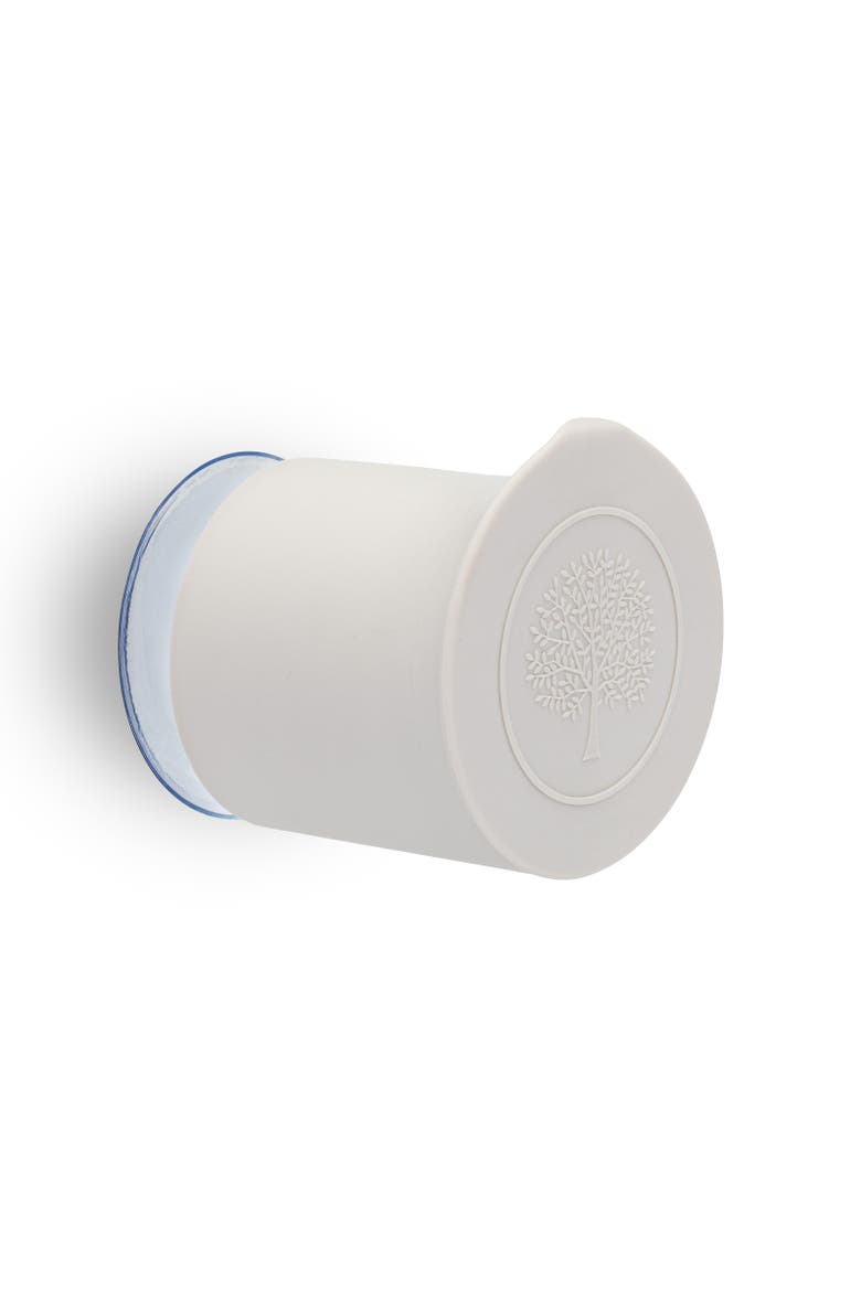 Silicone Bath Hook, Main, color, Snow
