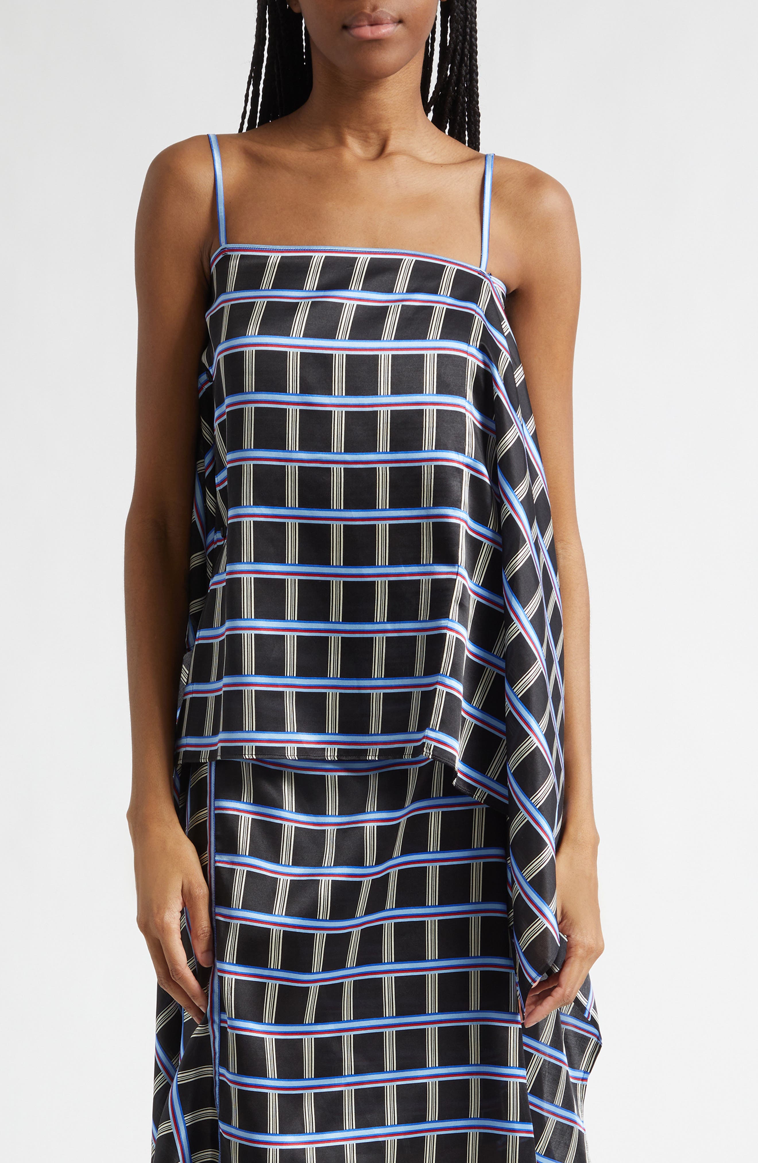 selected BLACK MULTI