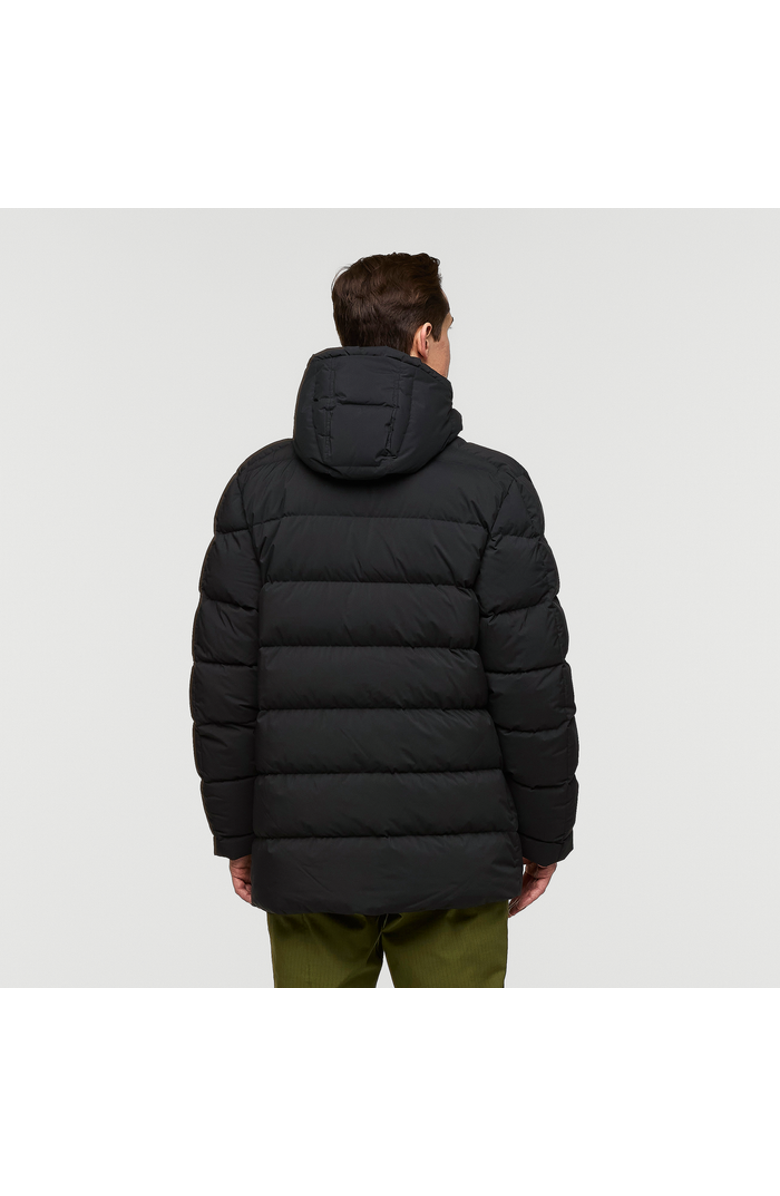 Cotopaxi Alivio Down Parka - Men's, Alternate, color, Cotopaxi Black
