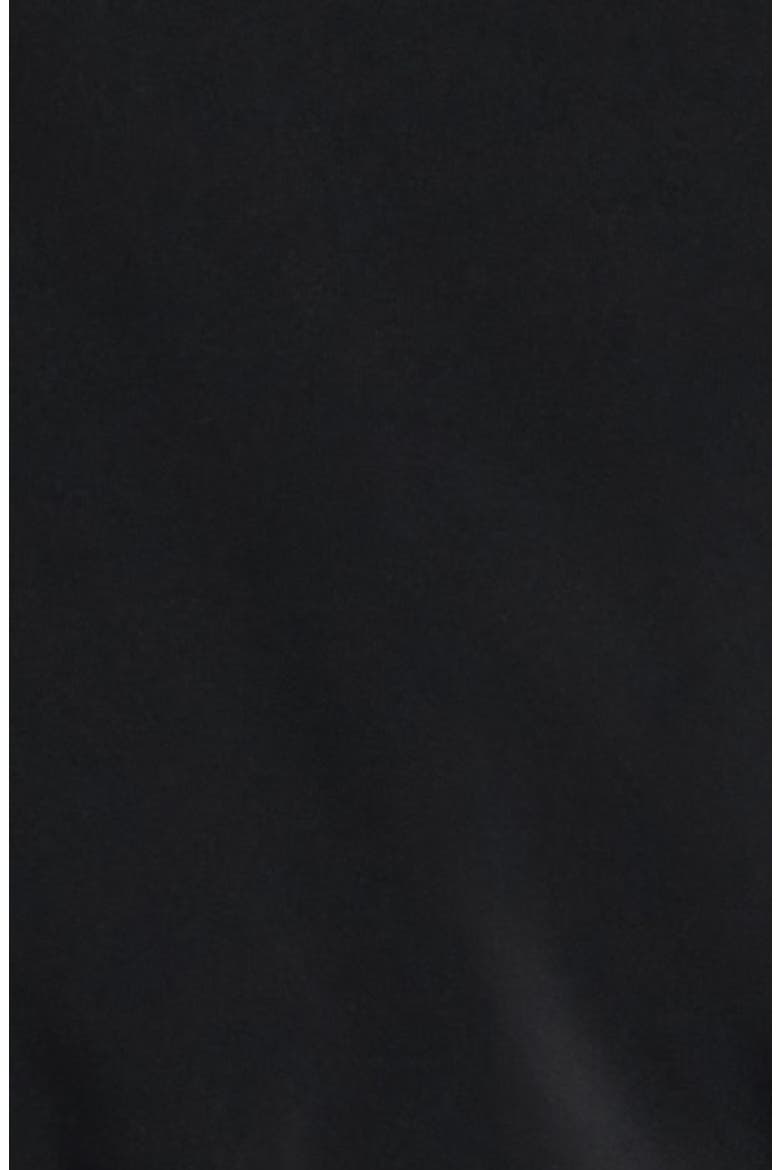 Luxe Long Noho Water Resistant Down Puffer Coat, Alternate, color, MATTE BLACK